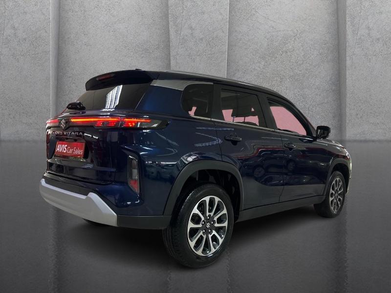 Suzuki Grand Vitara 1.5 Glx At