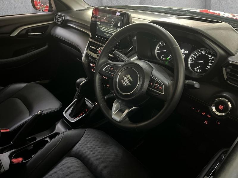 Suzuki Grand Vitara 1.5 Glx At