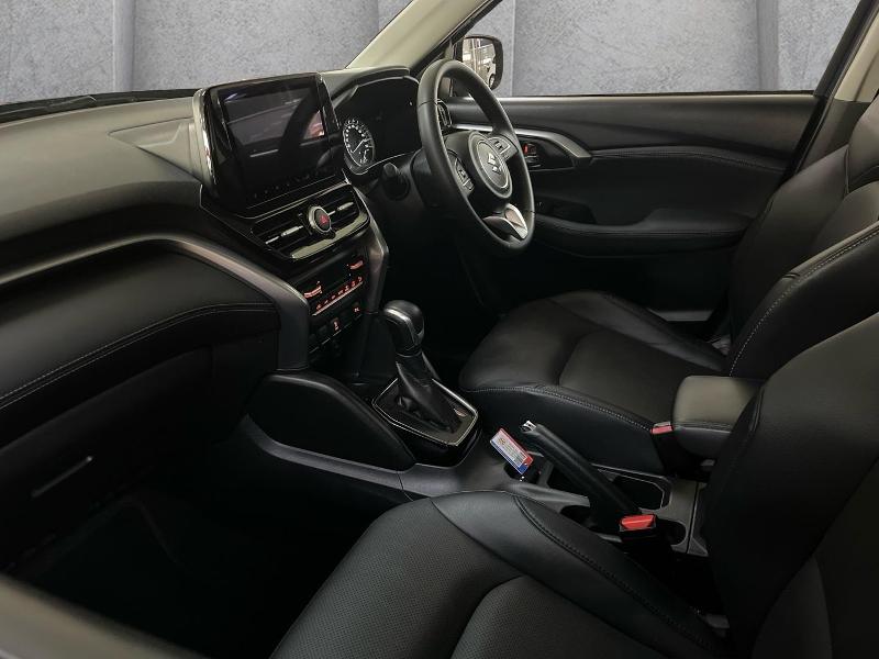Suzuki Grand Vitara 1.5 Glx At