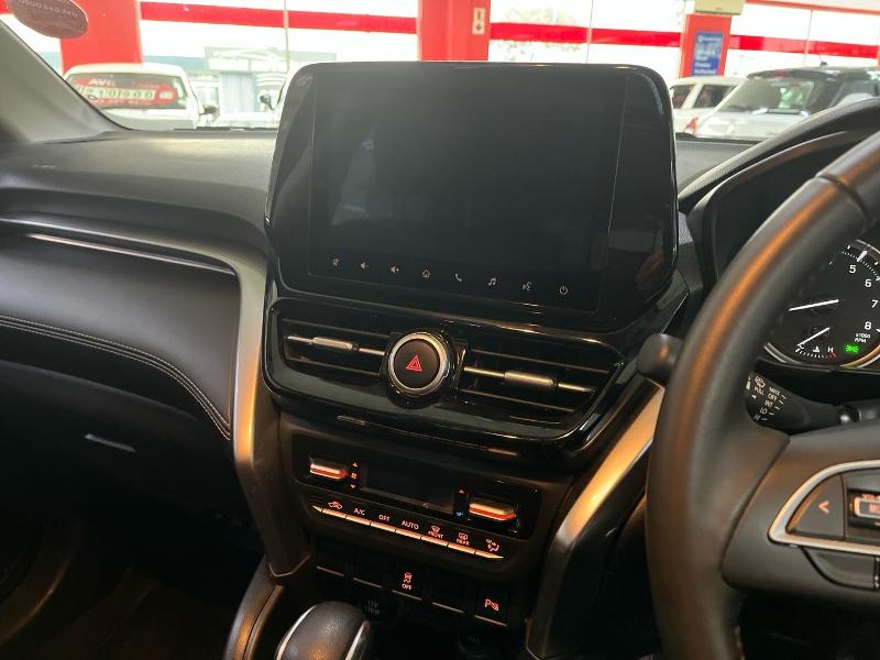 Suzuki Grand Vitara 1.5 Glx At