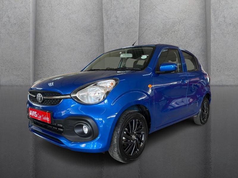 Toyota Vitz 1.0 Xr