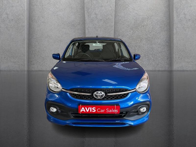 Toyota Vitz 1.0 Xr
