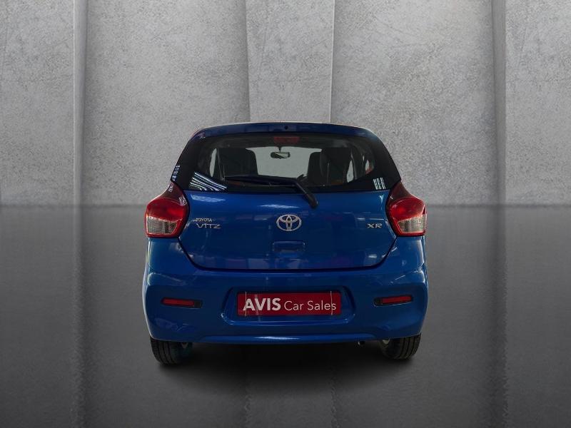 Toyota Vitz 1.0 Xr