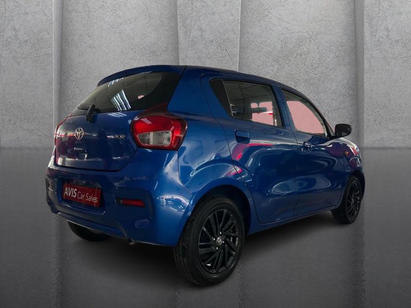 Toyota Vitz 1.0 Xr