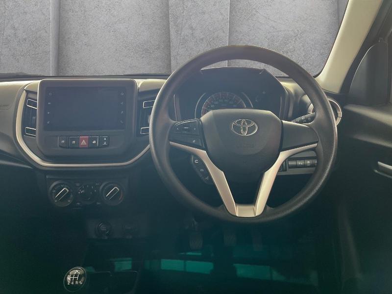 Toyota Vitz 1.0 Xr