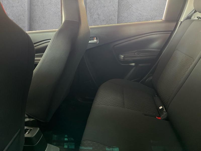 Toyota Vitz 1.0 Xr