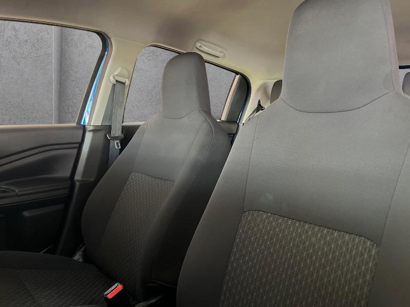 Toyota Vitz 1.0 Xr