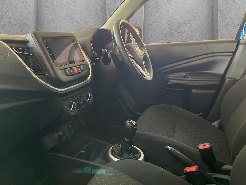 Toyota Vitz 1.0 Xr