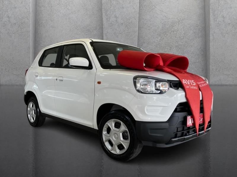 Suzuki S-Presso 1.0 Gl Amt