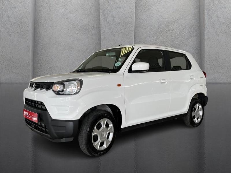 Suzuki S-Presso 1.0 Gl Amt