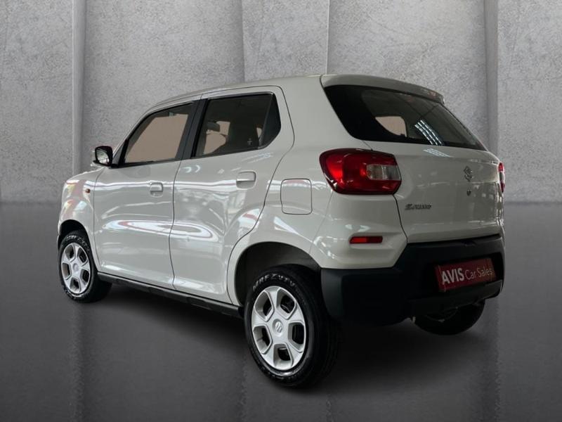 Suzuki S-Presso 1.0 Gl Amt