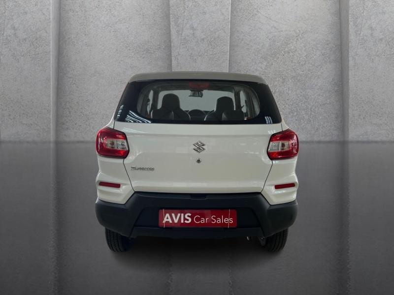 Suzuki S-Presso 1.0 Gl Amt