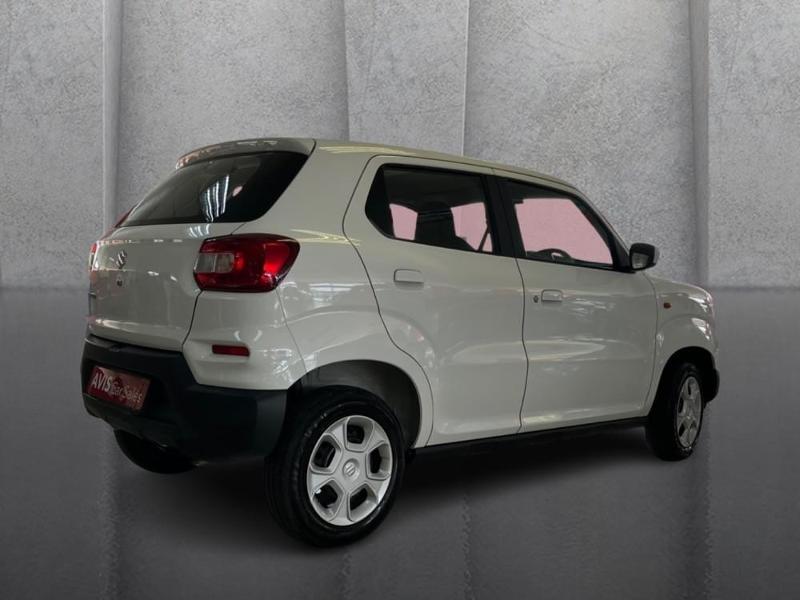 Suzuki S-Presso 1.0 Gl Amt