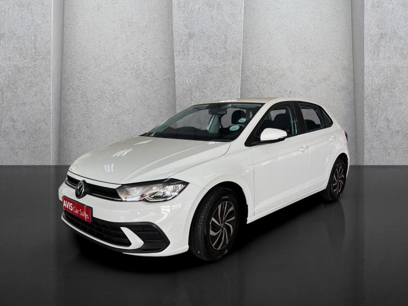 Volkswagen Polo Hatch 1.0 Tsi