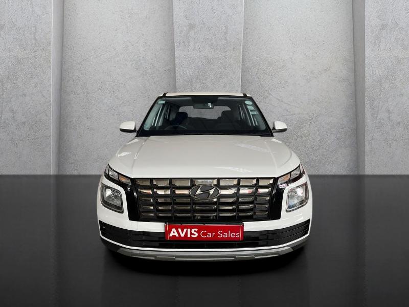 Hyundai Venue 1.0 Motion Dct