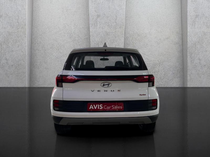 Hyundai Venue 1.0 Motion Dct