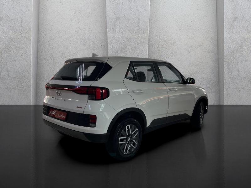 Hyundai Venue 1.0 Motion Dct