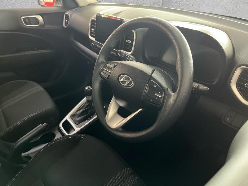 Hyundai Venue 1.0 Motion Dct