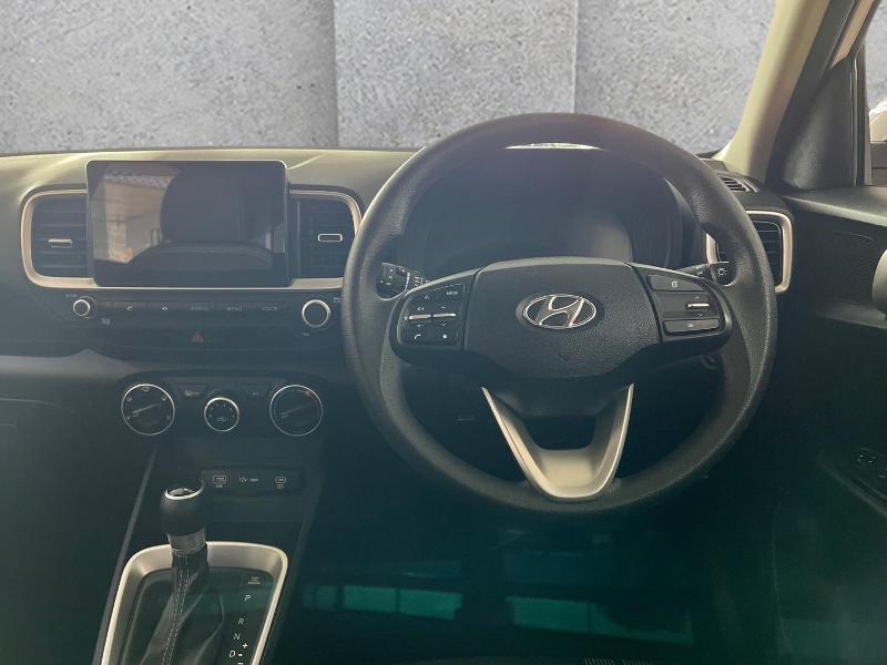 Hyundai Venue 1.0 Motion Dct