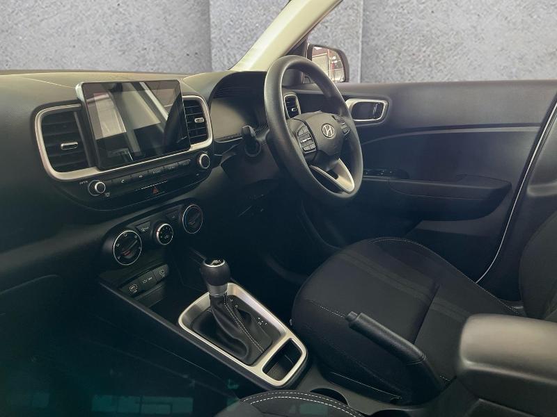 Hyundai Venue 1.0 Motion Dct