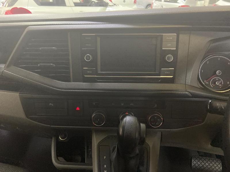 Volkswagen N/A 2.0 Tdi Trendline Dsg