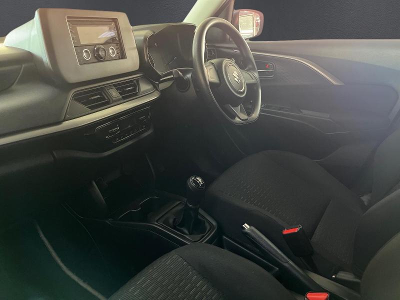 Suzuki Swift 1.2 Gl Mt