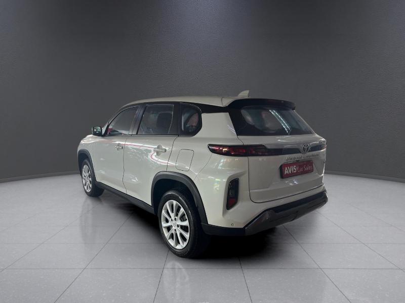 Toyota Urban Cruiser 1.5 Xs
