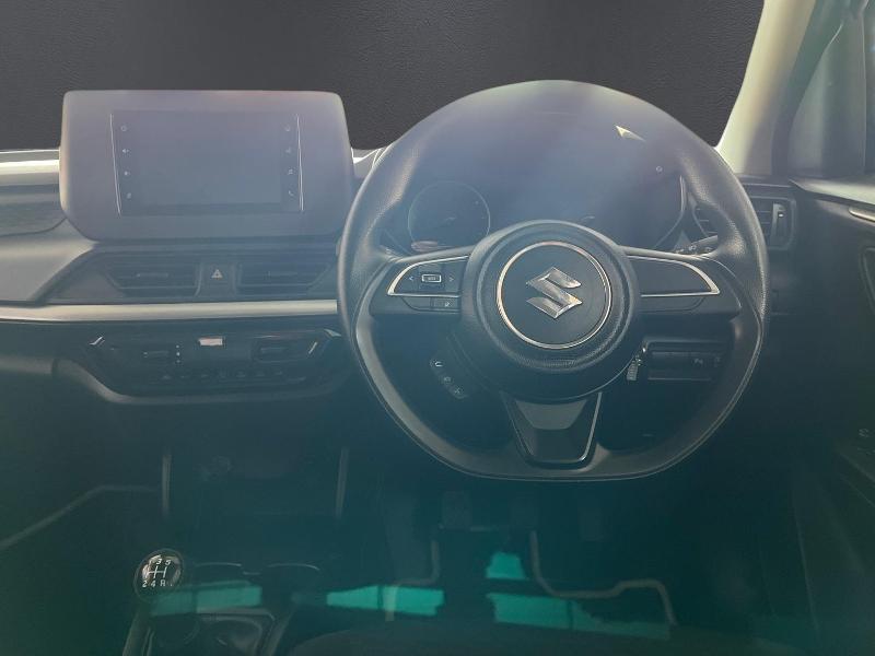 Suzuki Swift 1.2 Gl Plus Mt