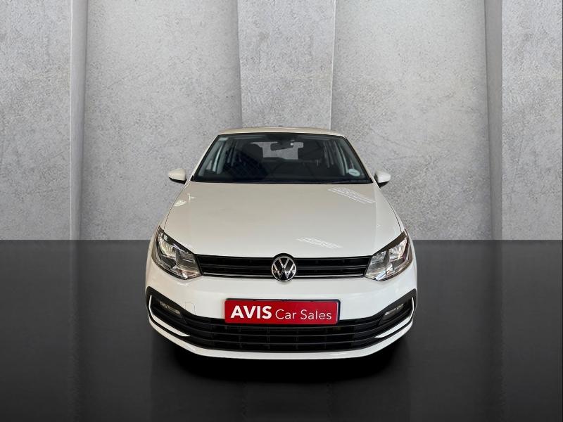 Volkswagen Polo Vivo Hatch 1.6 Life