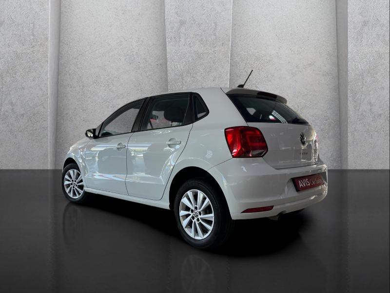 Volkswagen Polo Vivo Hatch 1.6 Life