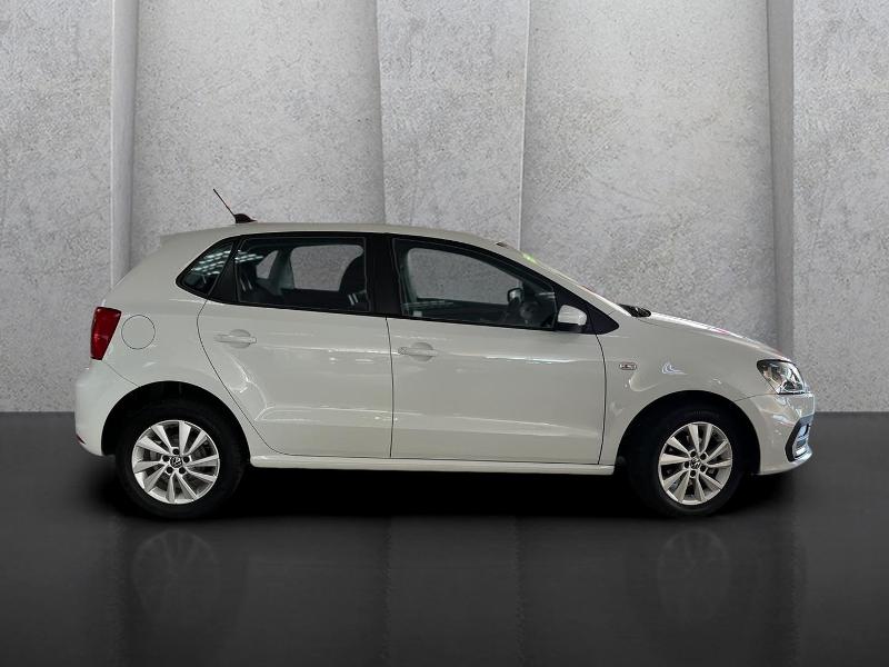 Volkswagen Polo Vivo Hatch 1.6 Life