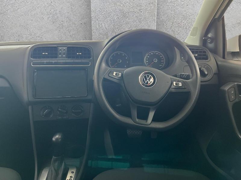 Volkswagen Polo Vivo Hatch 1.6 Life
