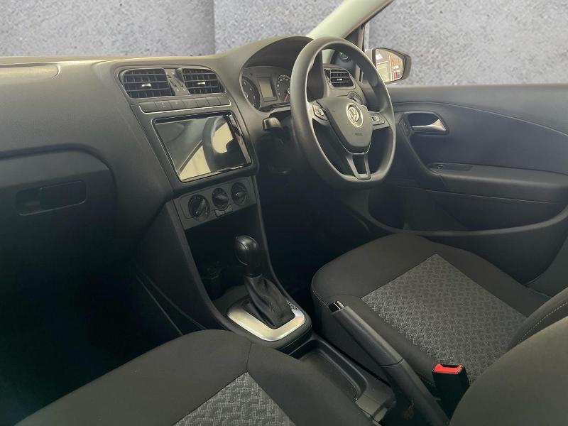 Volkswagen Polo Vivo Hatch 1.6 Life