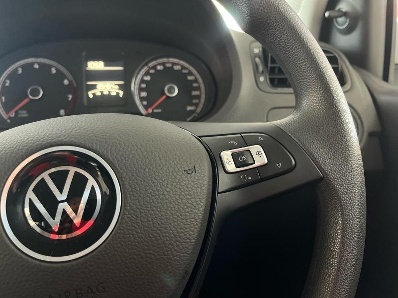 Volkswagen Polo Vivo Hatch 1.6 Life