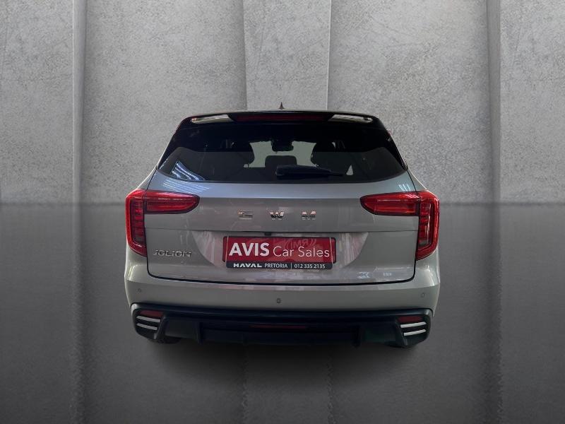 Haval Jolion 1.5T City Plus Dct