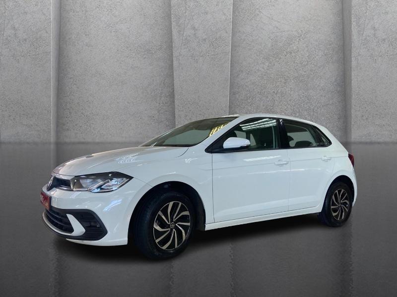 Volkswagen Polo Hatch 1.0 Tsi Life Dsg