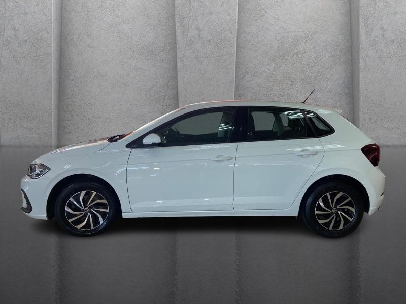 Volkswagen Polo Hatch 1.0 Tsi Life Dsg