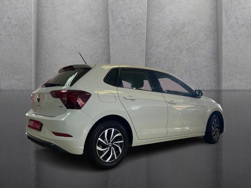 Volkswagen Polo Hatch 1.0 Tsi Life Dsg