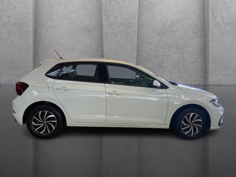 Volkswagen Polo Hatch 1.0 Tsi Life Dsg