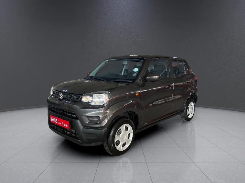 Suzuki S-Presso 1.0 Gl+ Amt