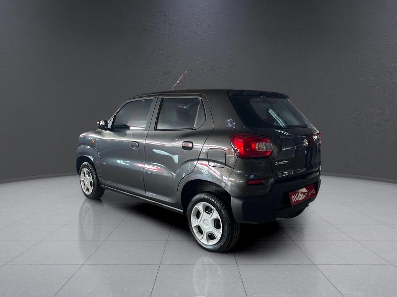 Suzuki S-Presso 1.0 Gl+ Amt