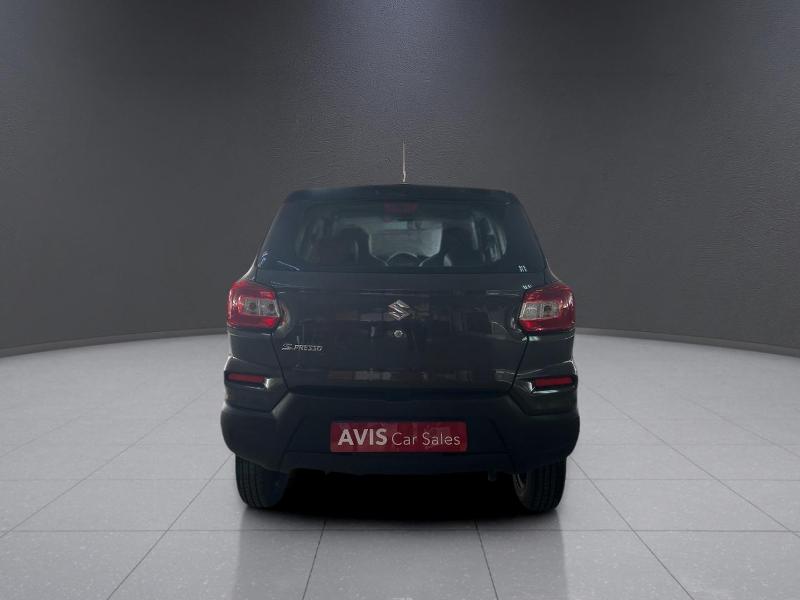 Suzuki S-Presso 1.0 Gl+ Amt