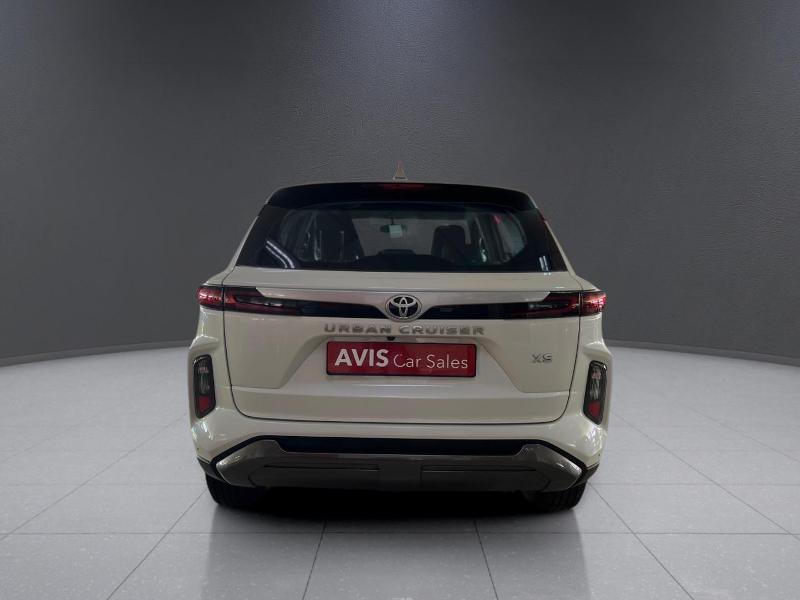 Toyota Urban Cruiser 1.5 Xs