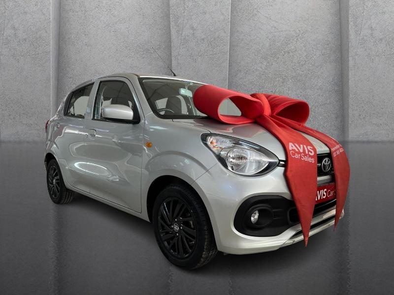 Toyota Vitz 1.0 Xr Amt