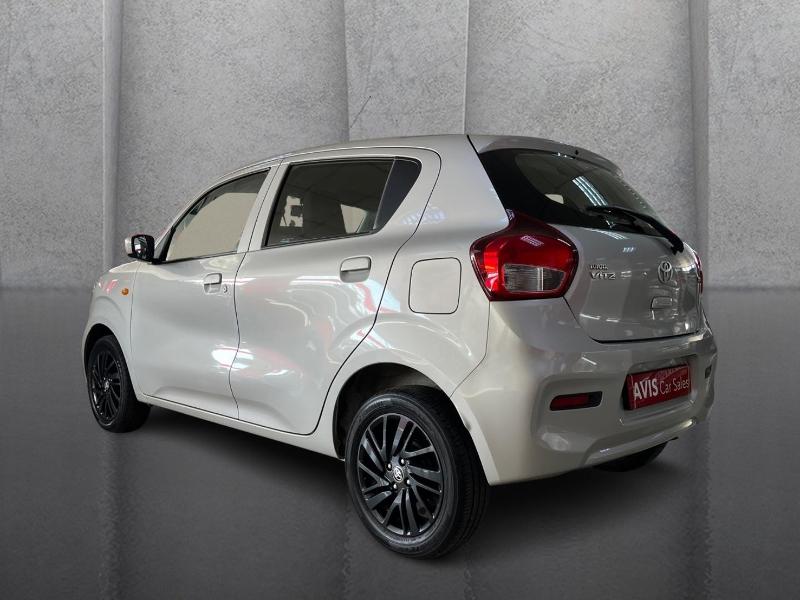 Toyota Vitz 1.0 Xr Amt