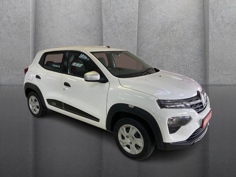 Renault Kwid 1.0 Techno Amt