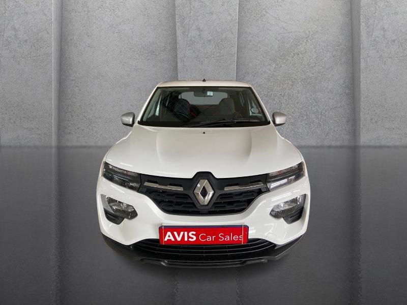 Renault Kwid 1.0 Techno Amt