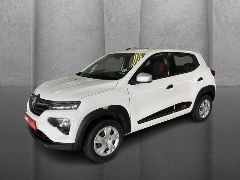Renault Kwid 1.0 Techno Amt
