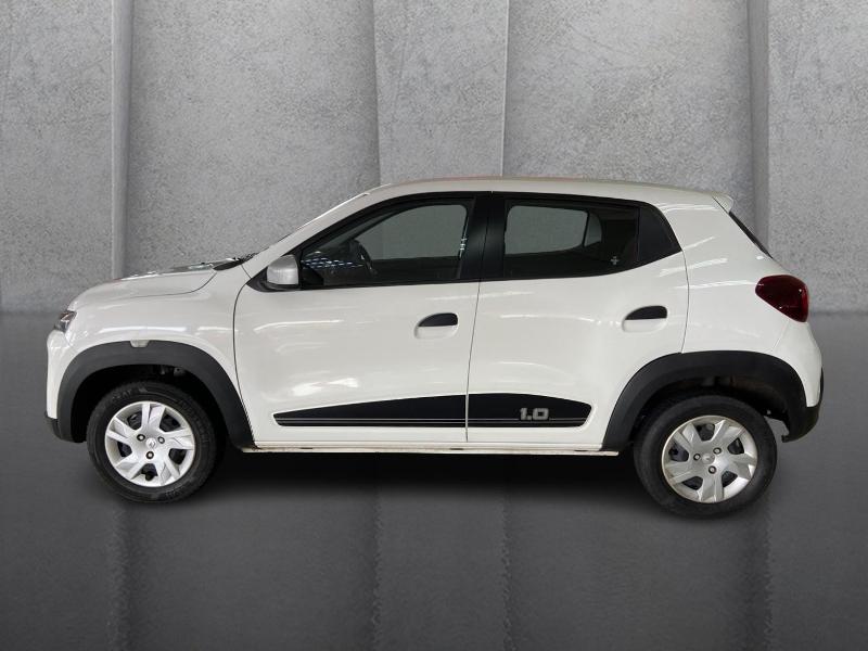 Renault Kwid 1.0 Techno Amt