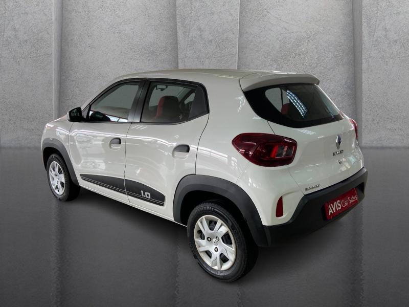 Renault Kwid 1.0 Techno Amt